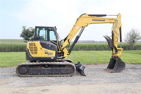 yanmar 30 excavator price|yanmar 100 excavator for sale.